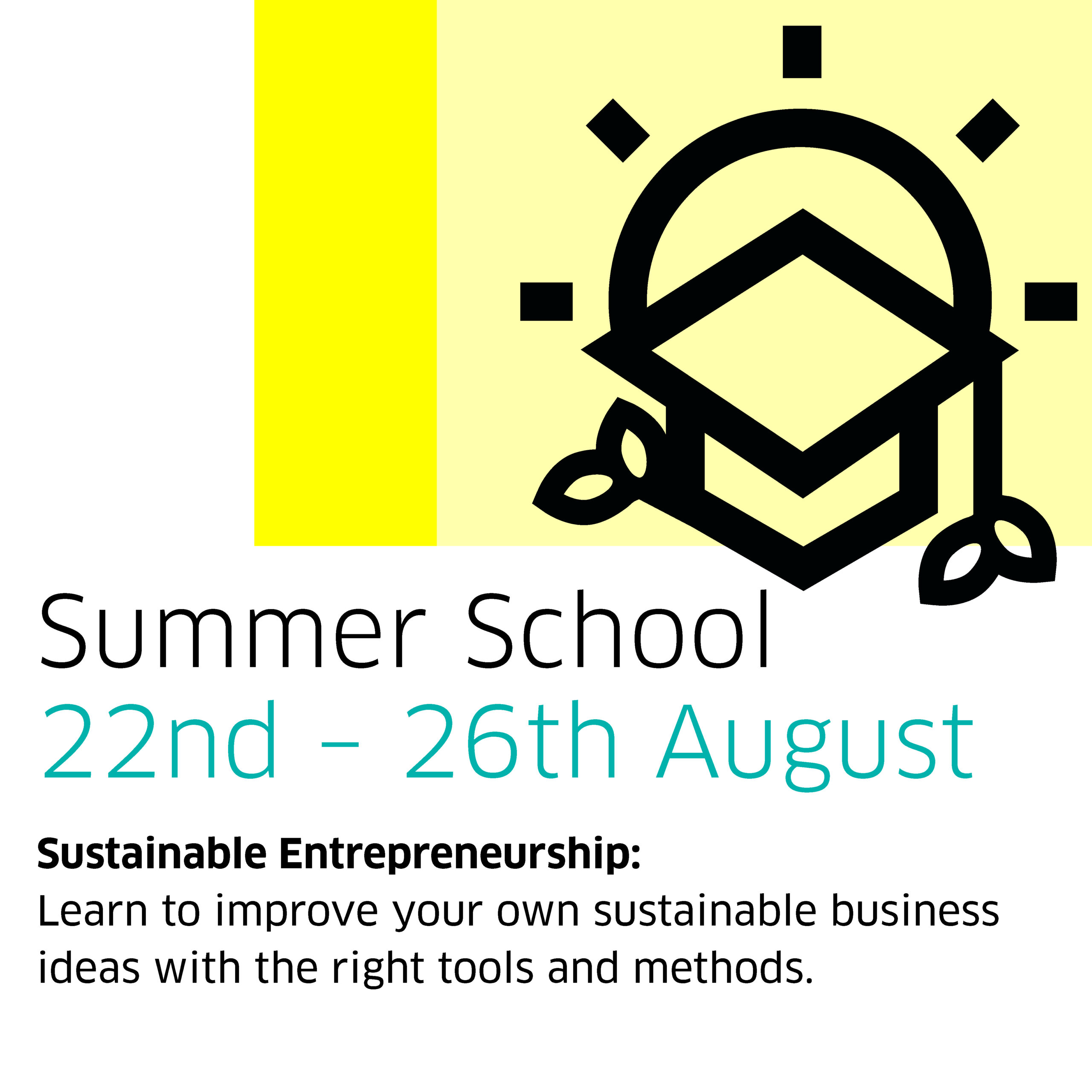 Summer School „Sustainable Entrepreneurship“